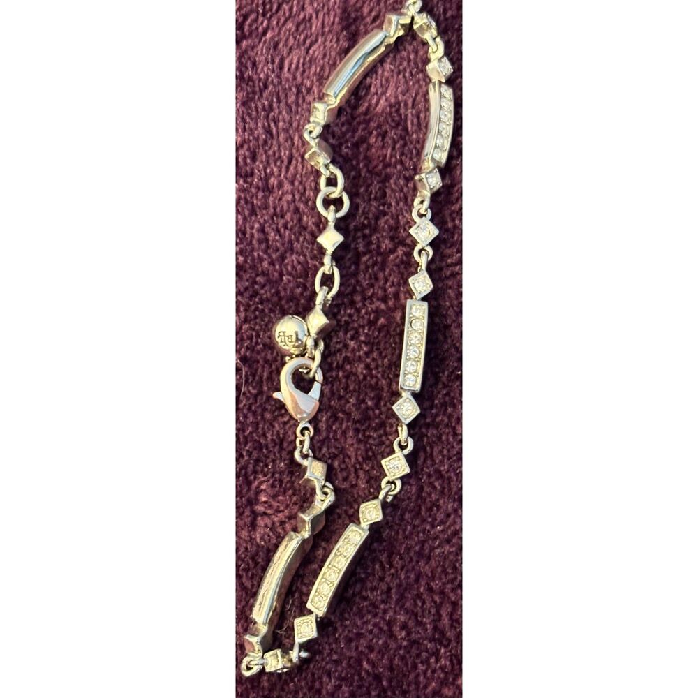 Lauren Ralph Lauren Delicate CZ Bracelet